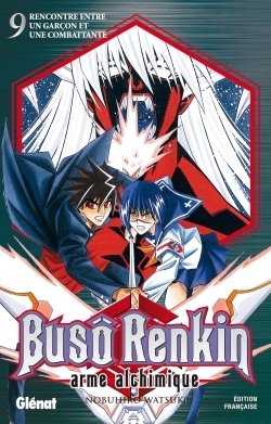 Image de Buso Renkin - Tome 09