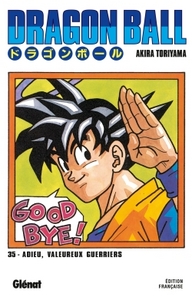 Image de Dragon Ball - Édition originale - Tome 35