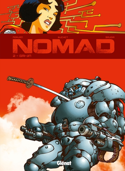 Image de Nomad - Tome 02