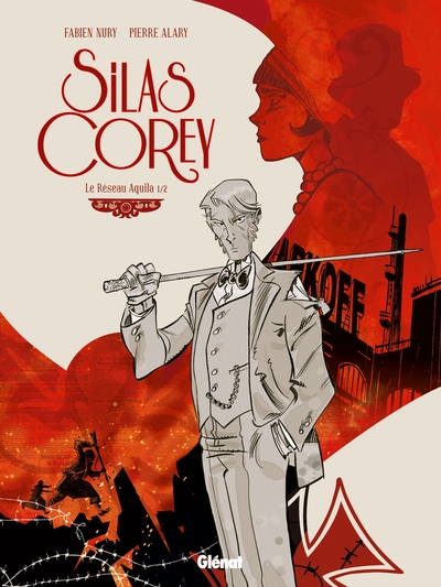 Image de Silas Corey - Tome 01