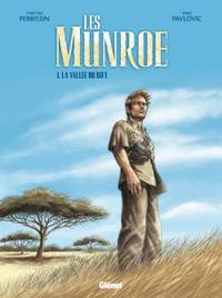 Image de Les Munroe - Tome 01
