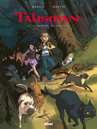 Picture of Talisman - Tome 01