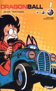 Picture of Dragon Ball (volume double) - Tome 01