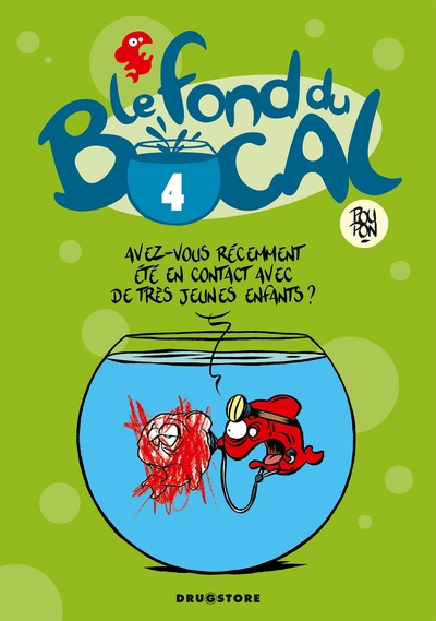 Picture of Le Fond du bocal - Tome 04
