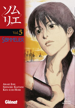 Picture of Sommelier - Tome 05