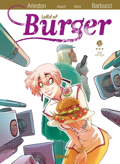 Image de Lord of burger - Tome 03