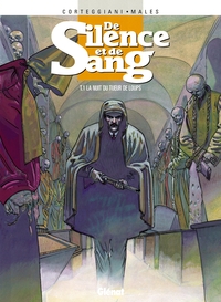 Image de De Silence et de Sang - Tome 01