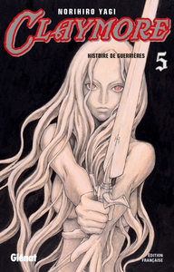 Picture of Claymore - Tome 05