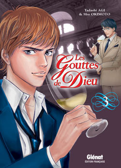 Picture of Les Gouttes de Dieu - Tome 03