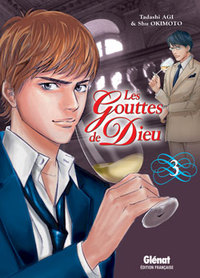 Picture of Les Gouttes de Dieu - Tome 03