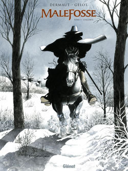 Image de Malefosse - Tome 01 - Tirage de tête
