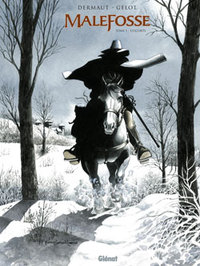 Image de Malefosse - Tome 01 - Tirage de tête