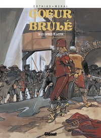Picture of Coeur Brûlé - Tome 06