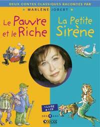 Image de Le Pauvre et le Riche + La Petite Sirène
