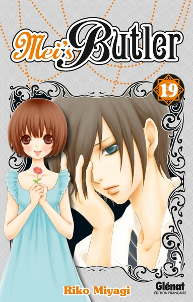 Image de Mei's Butler - Tome 19