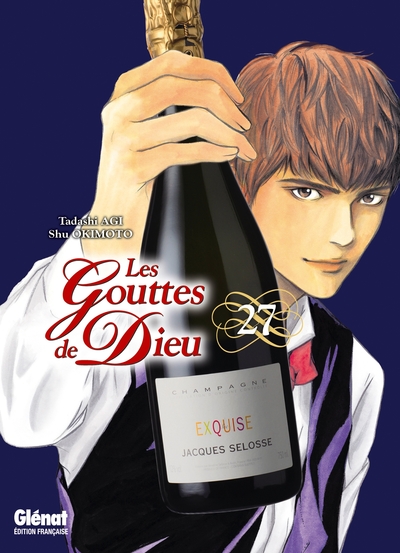 Picture of Les Gouttes de Dieu - Tome 27