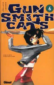 Image de Gunsmith Cats - Tome 06