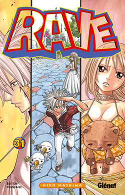 Image de Rave - Tome 31