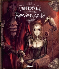Image de L'effroyable encyclopédie des revenants