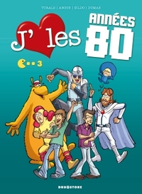Image de J'aime les années 80 - Tome 03