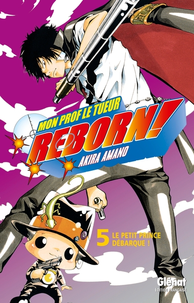 Image de Reborn - Tome 05