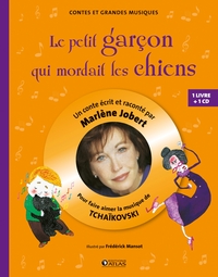 Image de Le petit garçon qui mordait les chiens