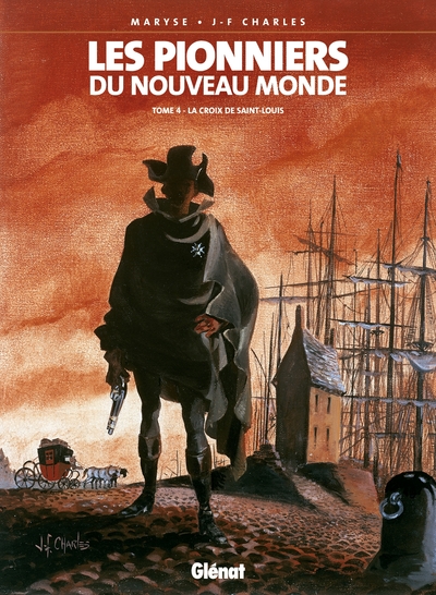 Image de Les Pionniers du nouveau monde - Tome 04