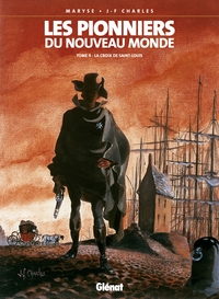 Image de Les Pionniers du nouveau monde - Tome 04