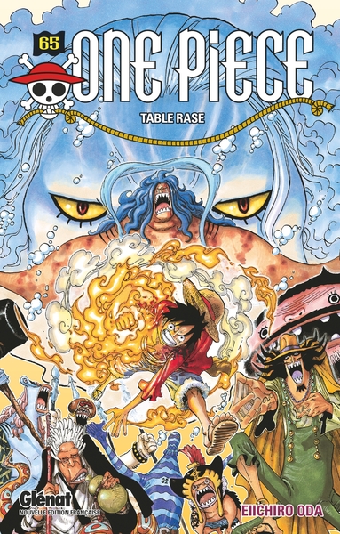 Image de One Piece - Édition originale - Tome 65