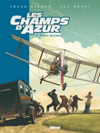Image de Les Champs d'azur - Tome 03