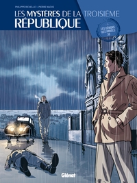 Image de Les Mystères de la 3e République - Tome 01