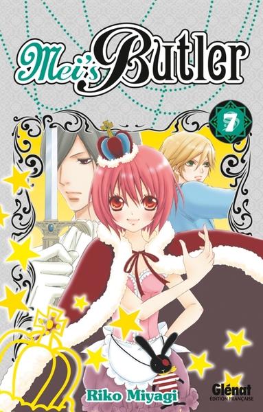 Image de Mei's Butler - Tome 07