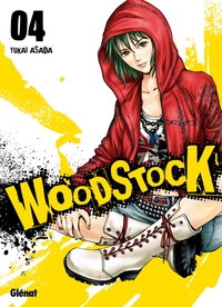 Picture of Woodstock - Tome 04