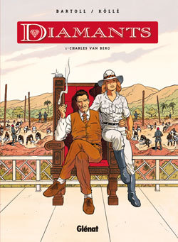 Picture of Diamants - Tome 01