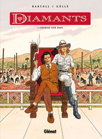 Picture of Diamants - Tome 01