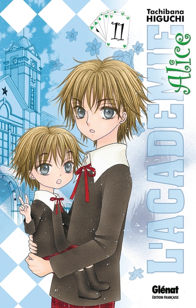 Image de L'Académie Alice - Tome 11