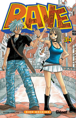 Image de Rave - Tome 34