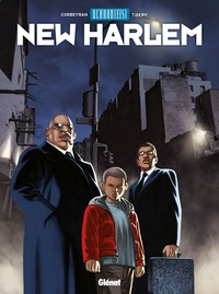 Picture of Uchronie[s] - Coffret New Harlem