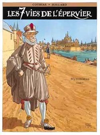 Image de Les 7 Vies de l'Épervier - Tome 04