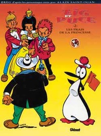 Image de Zig et Puce - Tome 02