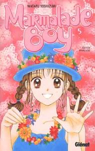 Image de Marmalade Boy - Tome 05