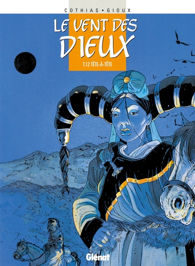 Picture of Le Vent des dieux - Tome 12