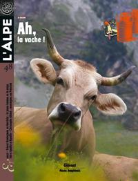 Picture of L'Alpe 48 - Ah, la vache !