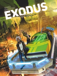 Image de Exodus Manhattan - Tome 01