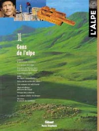 Picture of L'Alpe 01 - Gens de l'Alpe