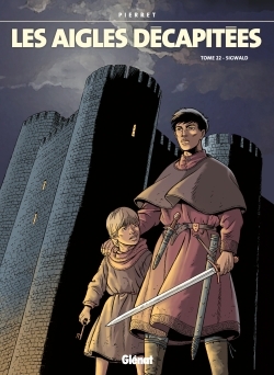Image de Les Aigles décapitées - Tome 22