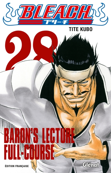 Image de Bleach - Tome 28