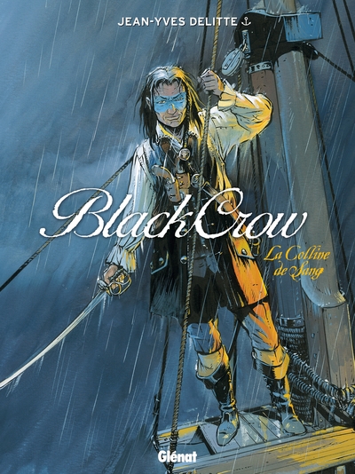 Image de Black Crow - Tome 01