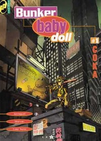Picture of Bunker baby doll - Tome 01