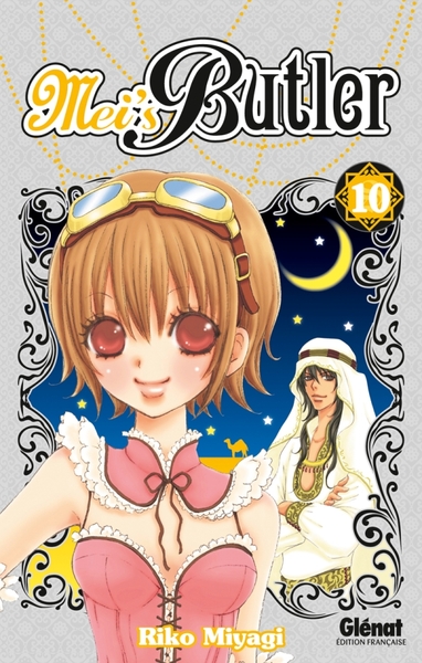 Image de Mei's Butler - Tome 10